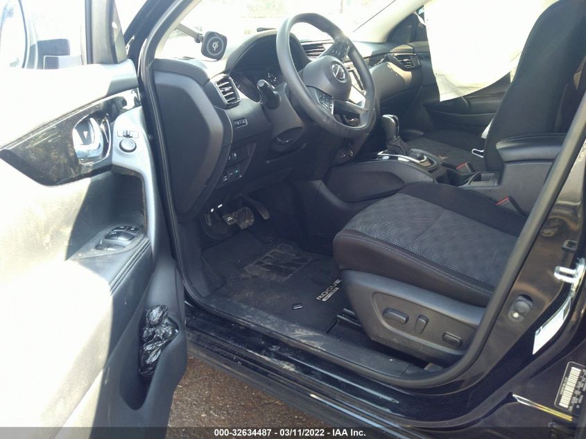 2020 NISSAN ROGUE SPORT SV JN1BJ1CWXLW388838