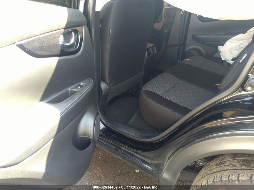 2020 NISSAN ROGUE SPORT SV JN1BJ1CWXLW388838