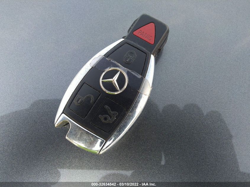 2014 MERCEDES-BENZ CLA-CLASS CLA 250 WDDSJ4GB7EN128319