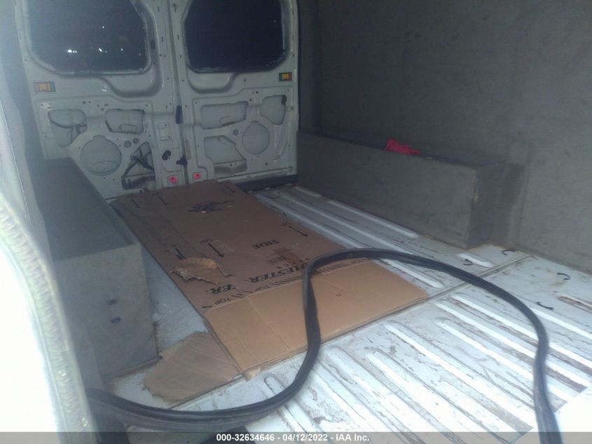 2016 FORD TRANSIT CARGO VAN 1FTYR1ZM2GKB04797
