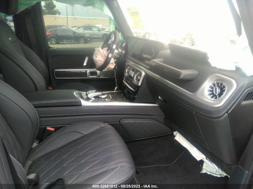 2021 MERCEDES-BENZ G-CLASS AMG G 63 W1NYC7HJ6MX402966
