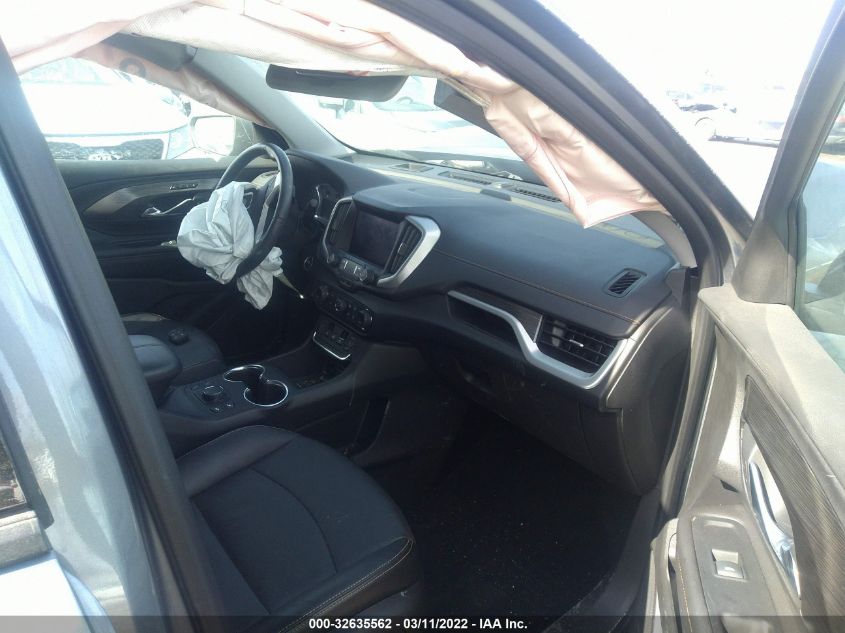 2020 GMC TERRAIN SLT 3GKALVEV2LL106040