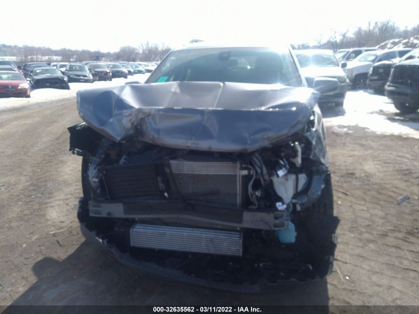 2020 GMC TERRAIN SLT 3GKALVEV2LL106040