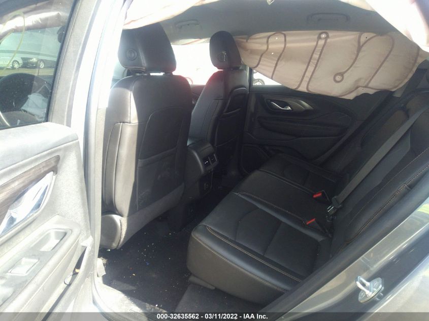 2020 GMC TERRAIN SLT 3GKALVEV2LL106040