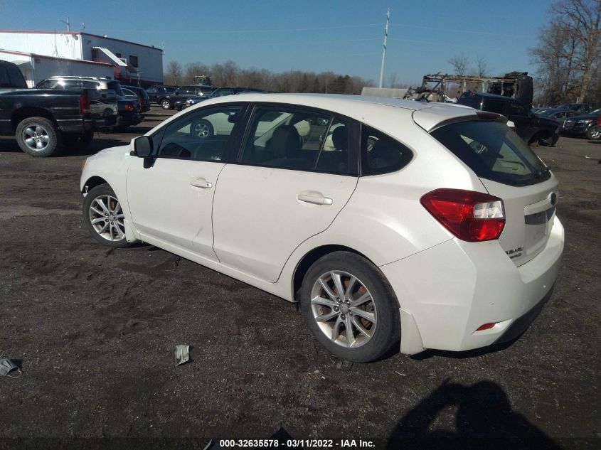 2014 SUBARU IMPREZA WAGON 2.0I PREMIUM JF1GPAC68EH331391