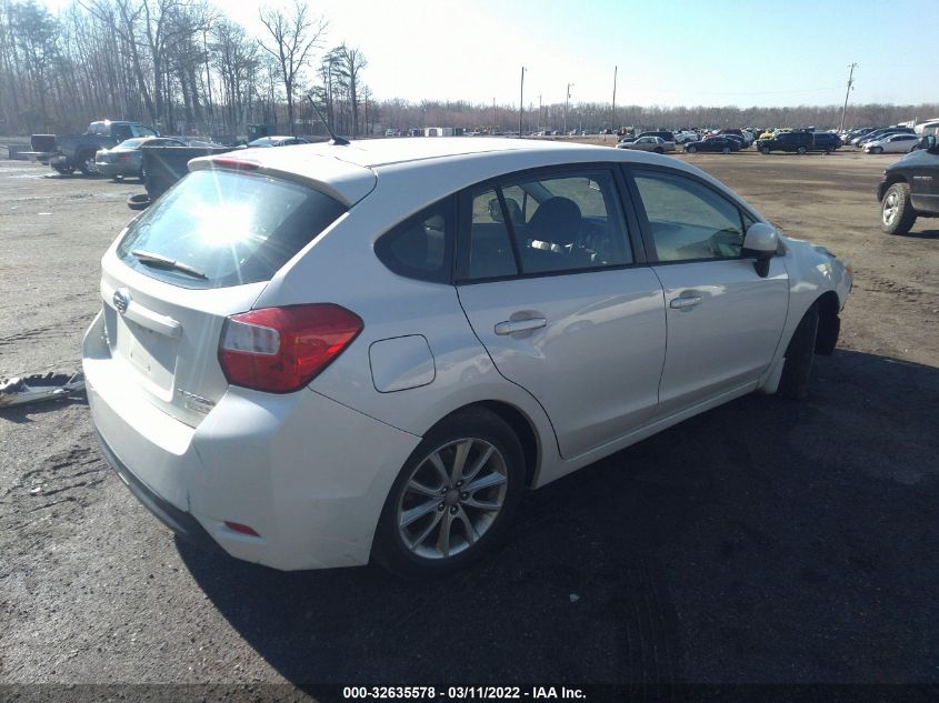 2014 SUBARU IMPREZA WAGON 2.0I PREMIUM JF1GPAC68EH331391