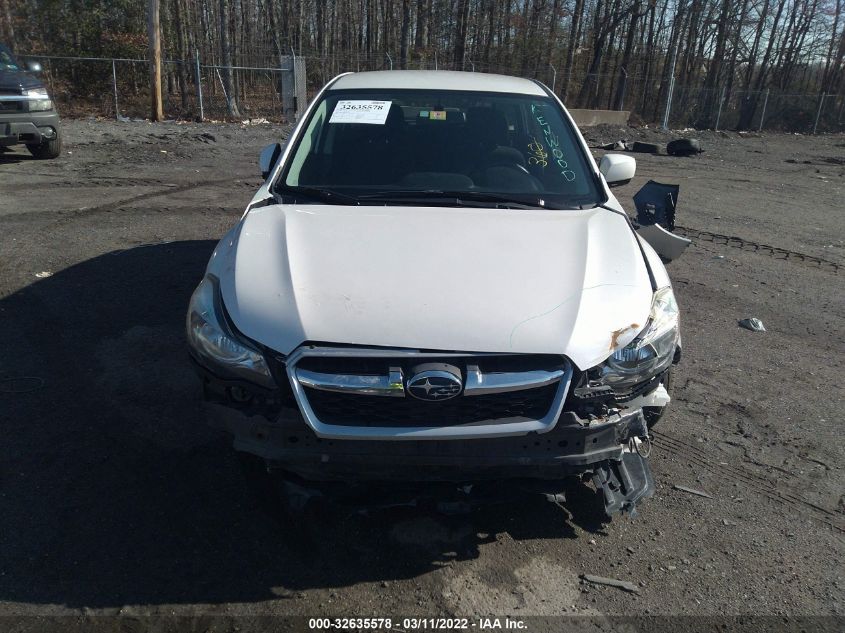 2014 SUBARU IMPREZA WAGON 2.0I PREMIUM JF1GPAC68EH331391
