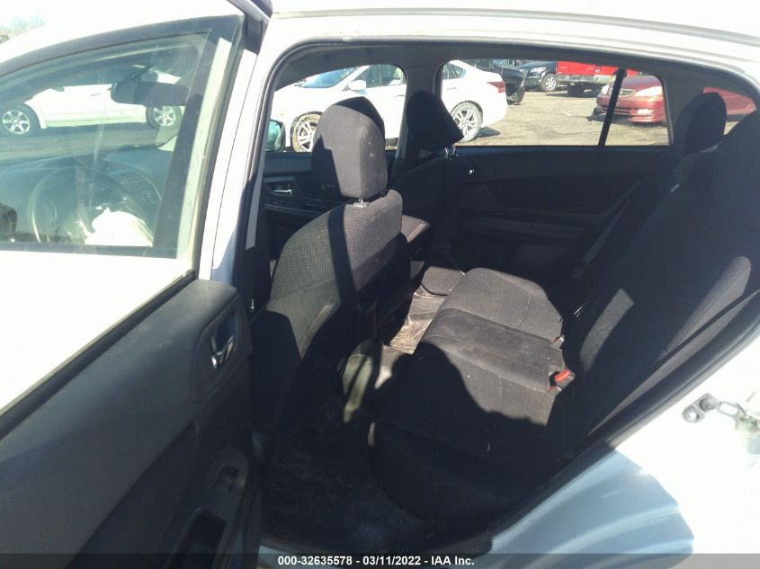 2014 SUBARU IMPREZA WAGON 2.0I PREMIUM JF1GPAC68EH331391