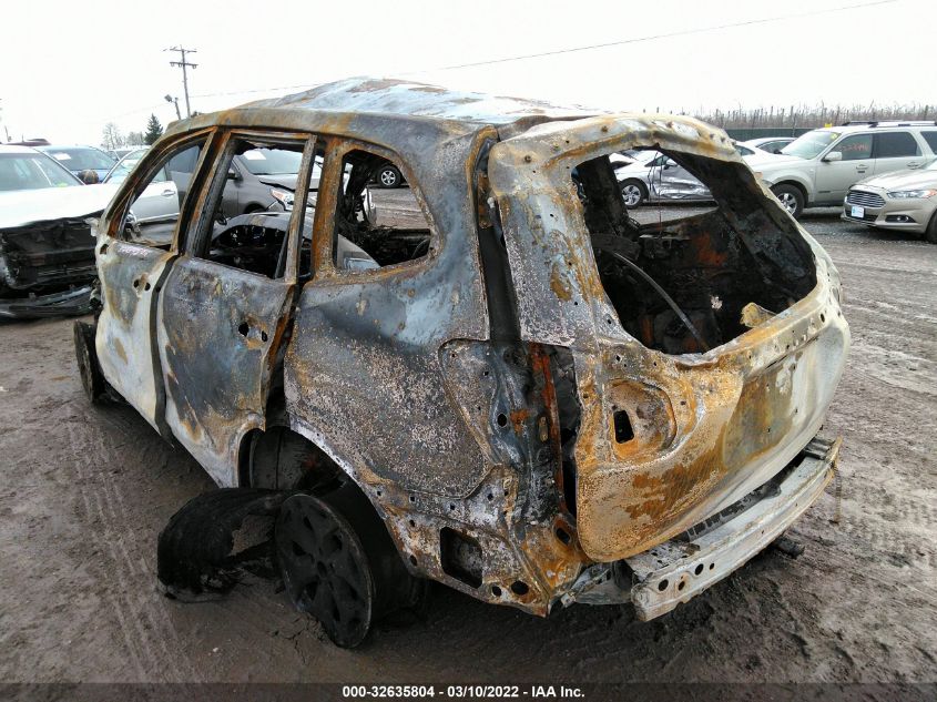 2021 SUBARU FORESTER PREMIUM JF2SKAFC9MH543818