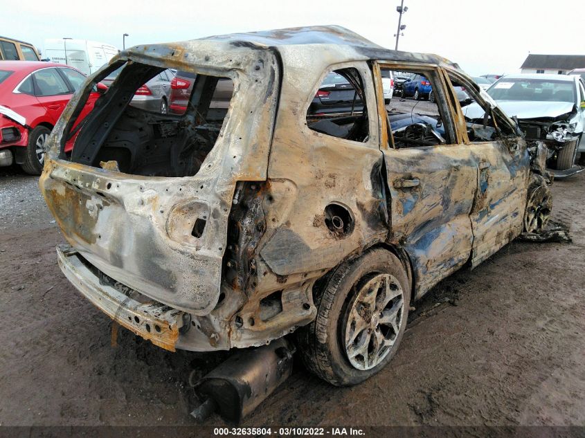 2021 SUBARU FORESTER PREMIUM JF2SKAFC9MH543818