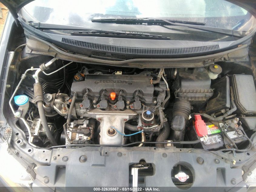 2013 HONDA CIVIC SDN EX 19XFB2F87DE286360