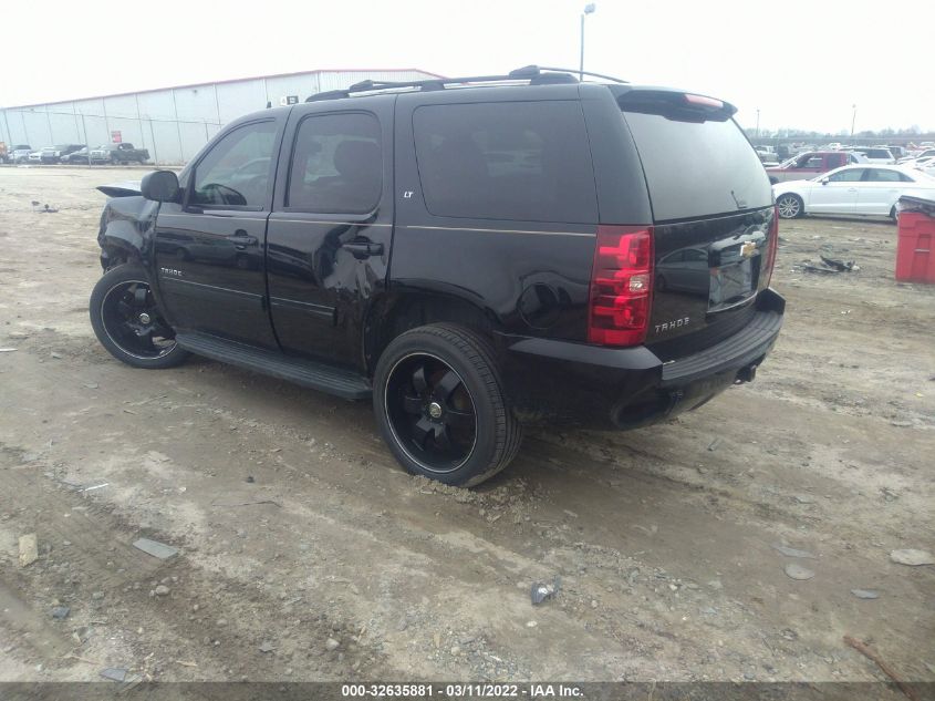 2013 CHEVROLET TAHOE LT 1GNSCBE00DR255647