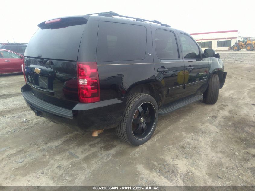 2013 CHEVROLET TAHOE LT 1GNSCBE00DR255647