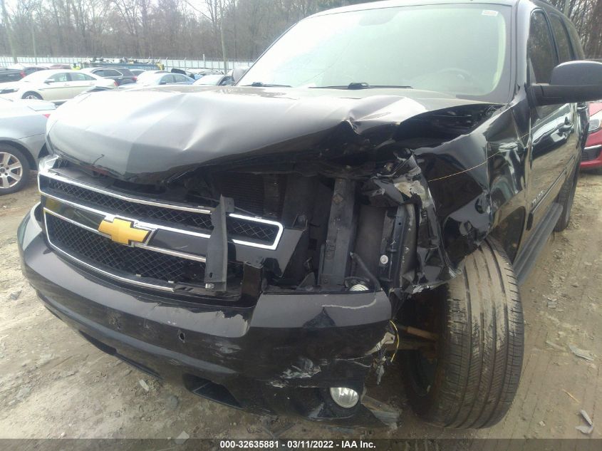 2013 CHEVROLET TAHOE LT 1GNSCBE00DR255647