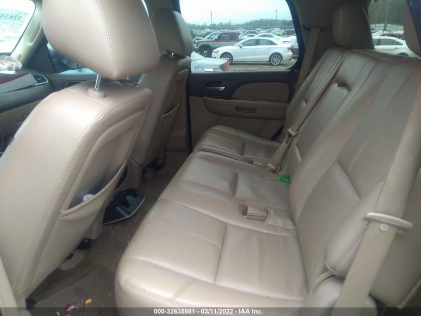 2013 CHEVROLET TAHOE LT 1GNSCBE00DR255647