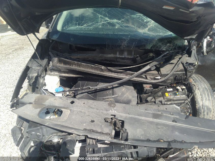 2020 KIA SEDONA EX KNDMC5C16L6631685