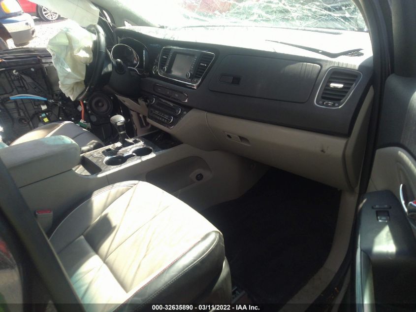 2020 KIA SEDONA EX KNDMC5C16L6631685