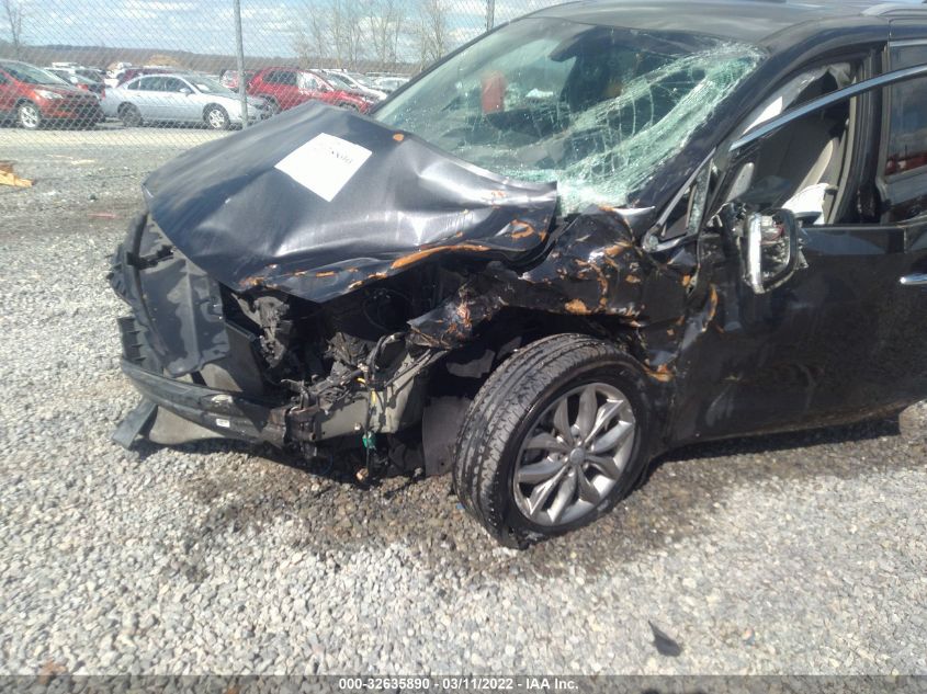 2020 KIA SEDONA EX KNDMC5C16L6631685