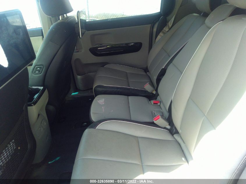 2020 KIA SEDONA EX KNDMC5C16L6631685