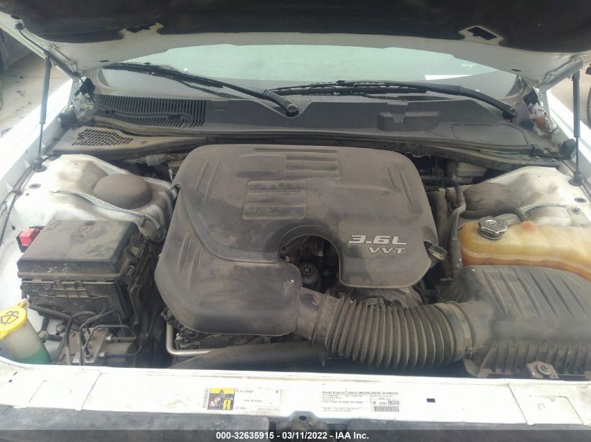 2014 DODGE CHALLENGER SXT 2C3CDYAG0EH256299