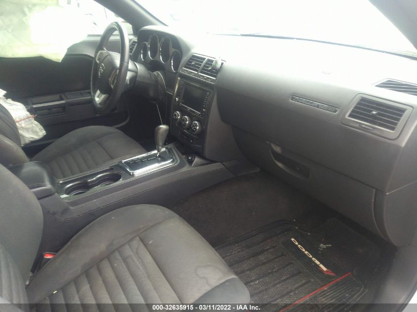 2014 DODGE CHALLENGER SXT 2C3CDYAG0EH256299