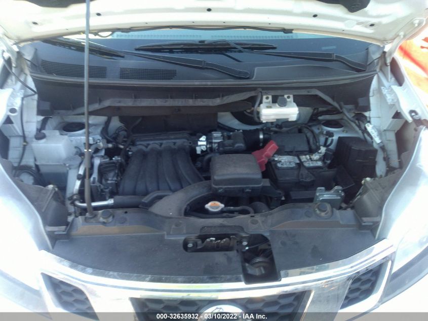 2020 NISSAN NV200 COMPACT CARGO SV 3N6CM0KN3LK698995