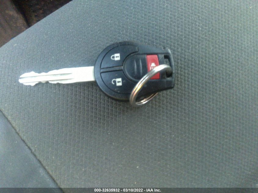 2020 NISSAN NV200 COMPACT CARGO SV 3N6CM0KN3LK698995