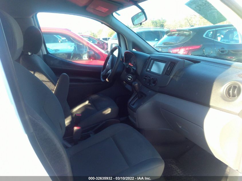 2020 NISSAN NV200 COMPACT CARGO SV 3N6CM0KN3LK698995