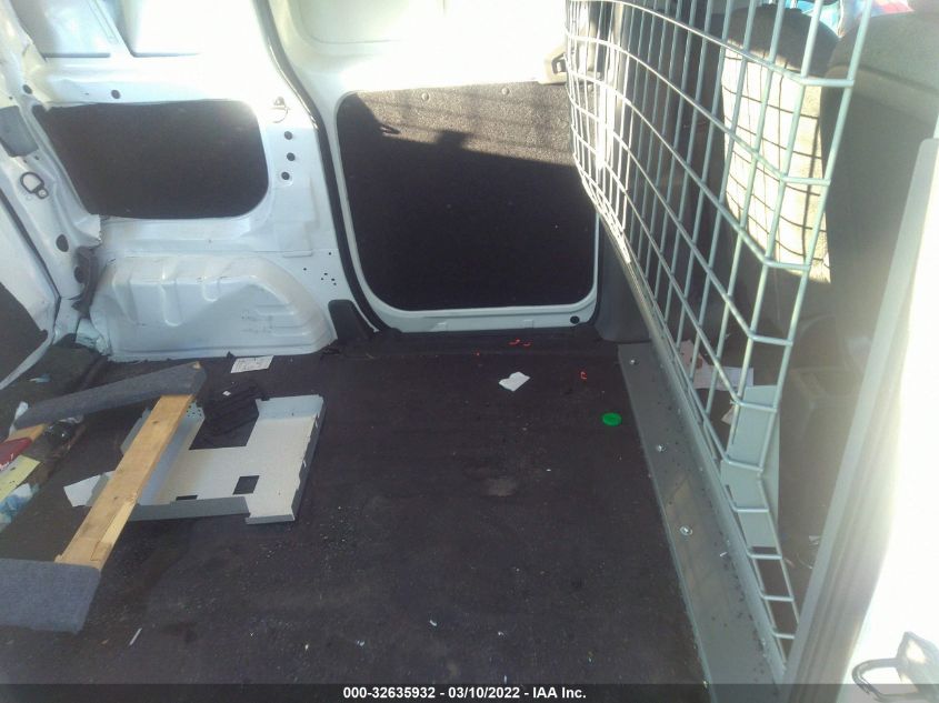 2020 NISSAN NV200 COMPACT CARGO SV 3N6CM0KN3LK698995