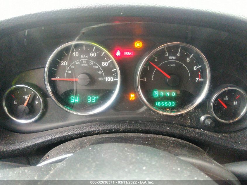 2014 JEEP WRANGLER UNLIMITED SPORT 1C4BJWDG0EL100346