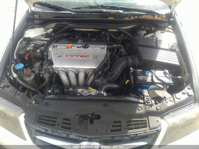 Acura Tsx 2006