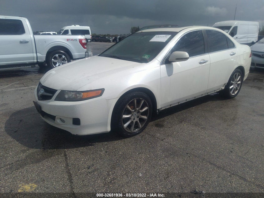 Acura Tsx 2006
