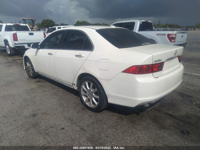 Acura Tsx 2006