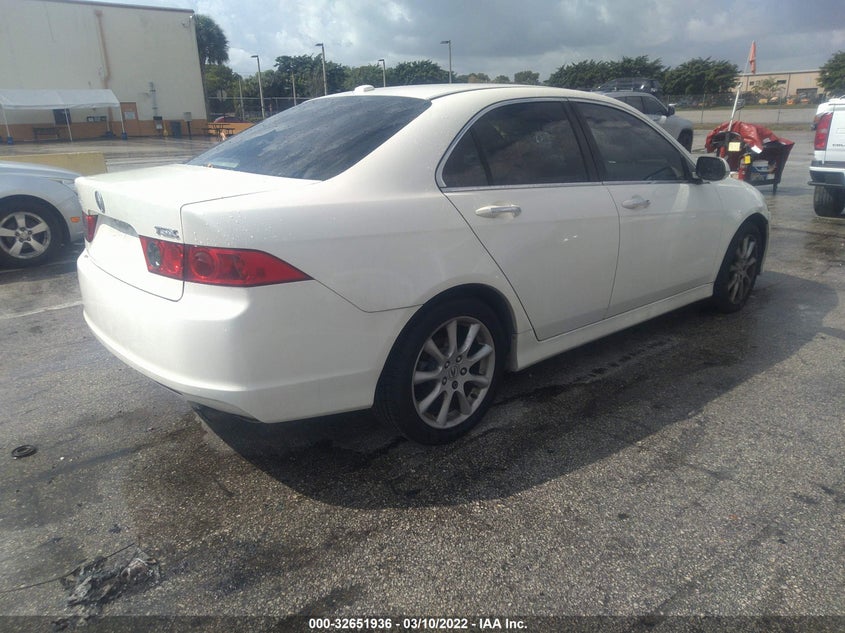 Acura Tsx 2006