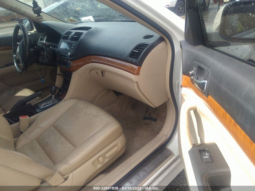 Acura Tsx 2006