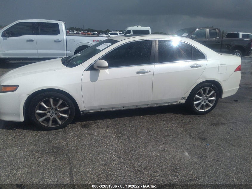 Acura Tsx 2006