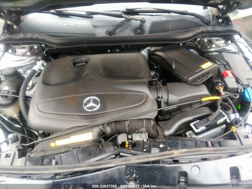 2015 MERCEDES-BENZ GLA-CLASS GLA 250 WDCTG4EB3FJ140325
