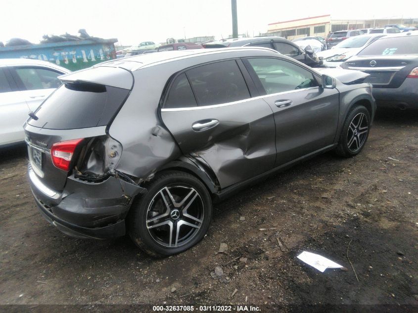 2015 MERCEDES-BENZ GLA-CLASS GLA 250 WDCTG4EB3FJ140325