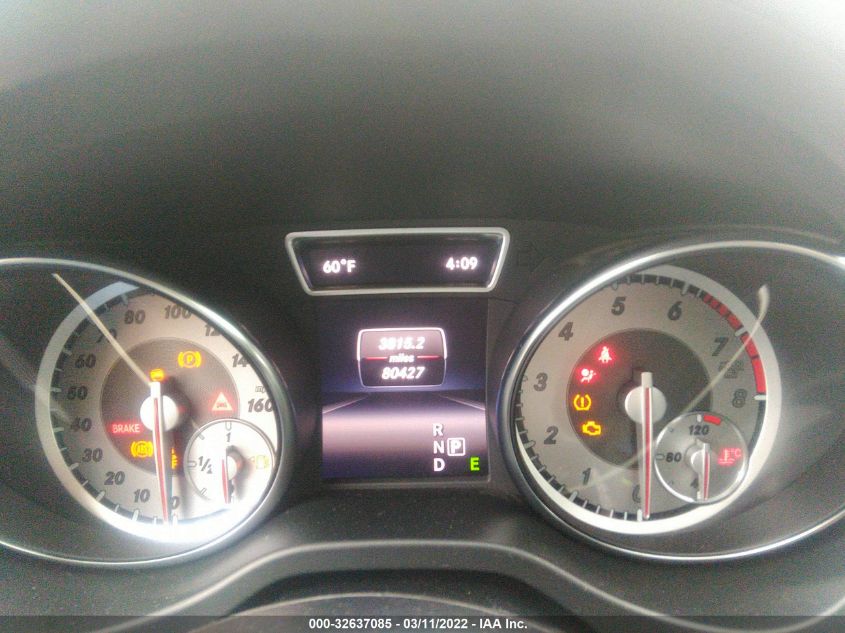 2015 MERCEDES-BENZ GLA-CLASS GLA 250 WDCTG4EB3FJ140325