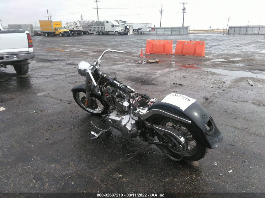 2013 HARLEY-DAVIDSON FLSTF FATBOY 1HD1BXV14DB010483