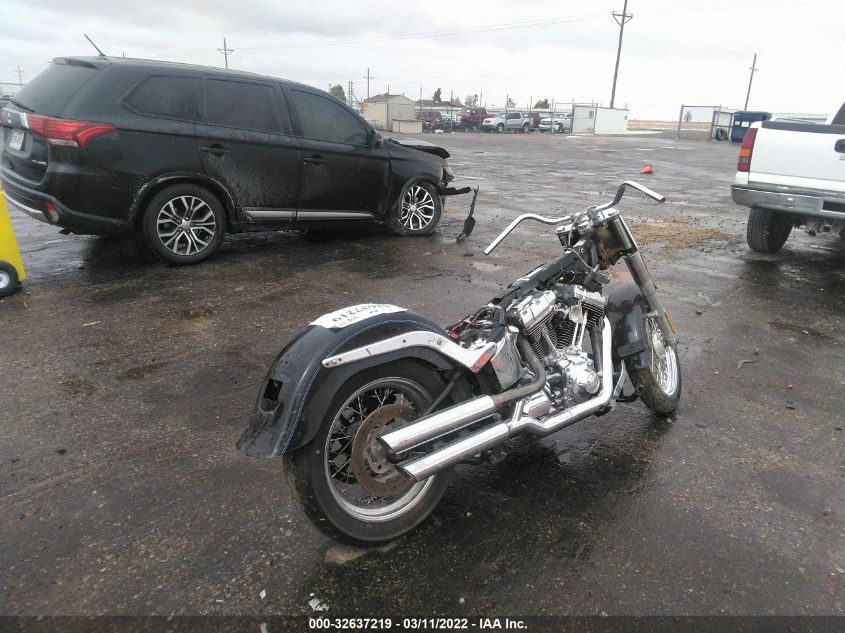 2013 HARLEY-DAVIDSON FLSTF FATBOY 1HD1BXV14DB010483