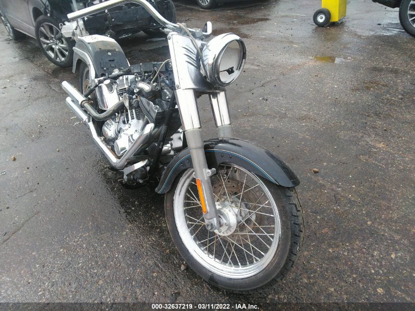 2013 HARLEY-DAVIDSON FLSTF FATBOY 1HD1BXV14DB010483