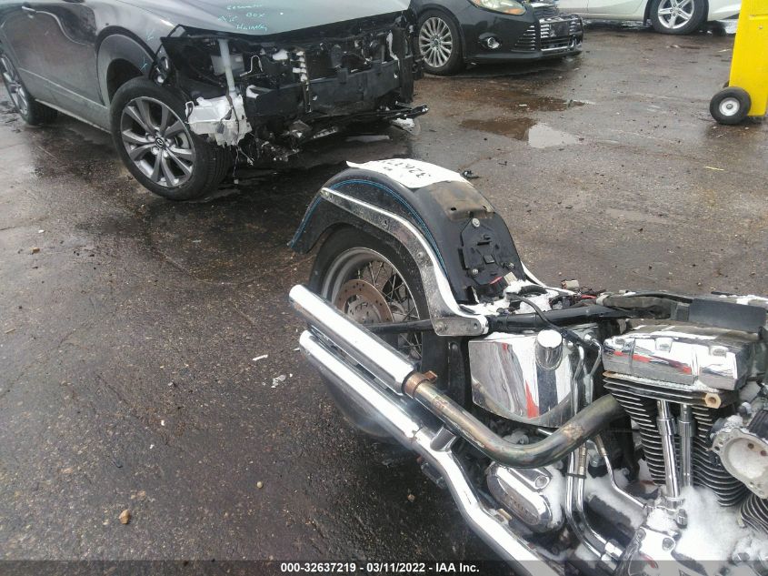 2013 HARLEY-DAVIDSON FLSTF FATBOY 1HD1BXV14DB010483