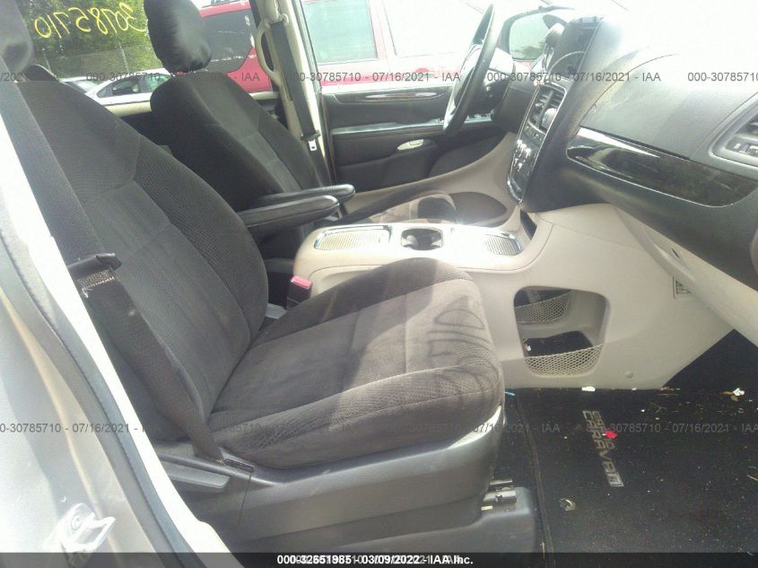 2013 DODGE GRAND CARAVAN SXT 2C4RDGCG2DR545318