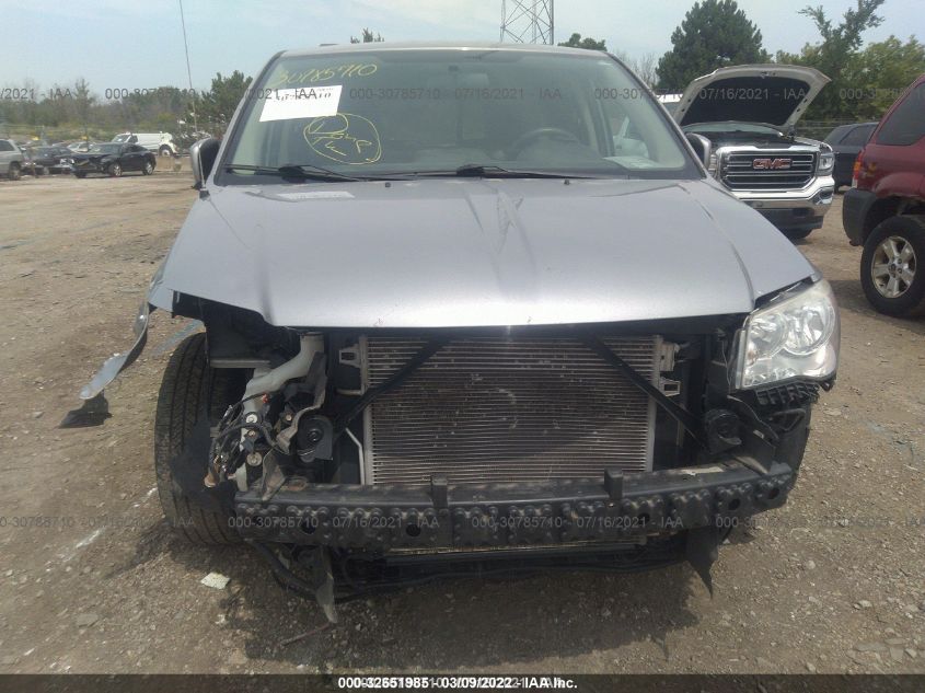2013 DODGE GRAND CARAVAN SXT 2C4RDGCG2DR545318