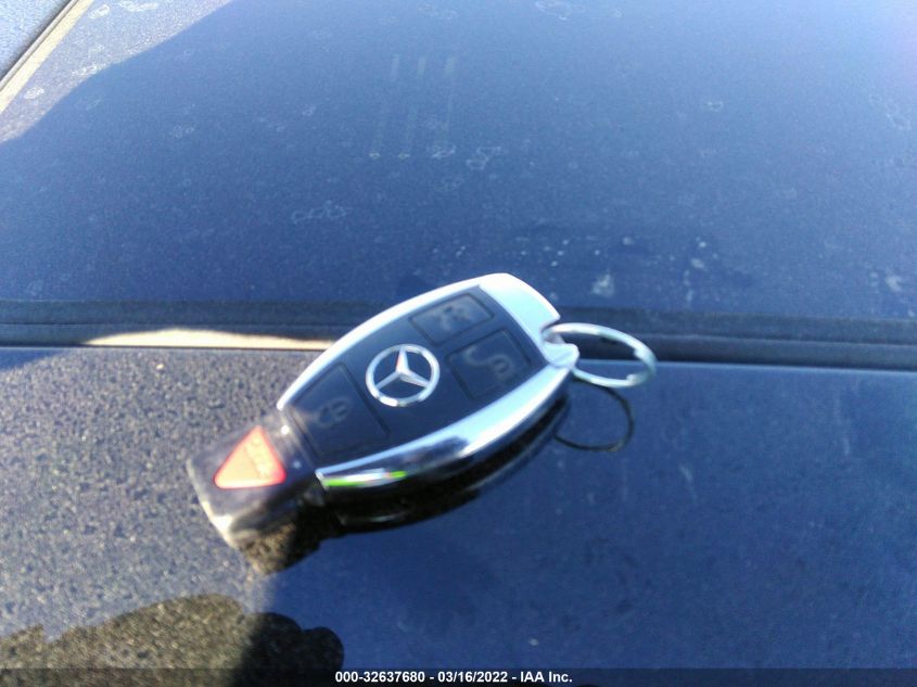 2014 MERCEDES-BENZ C-CLASS C 300 WDDGF8AB9ER320535