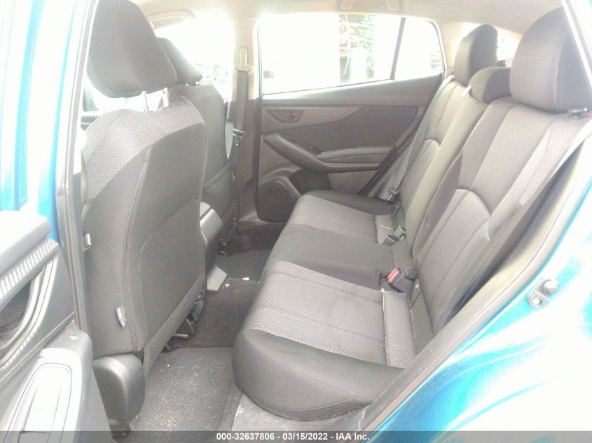 2018 SUBARU IMPREZA PREMIUM 4S3GTAD6XJ3714356