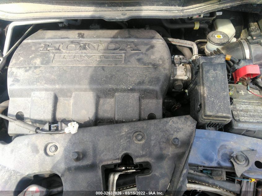 2015 HONDA ODYSSEY EX-L 5FNRL5H6XFB103389