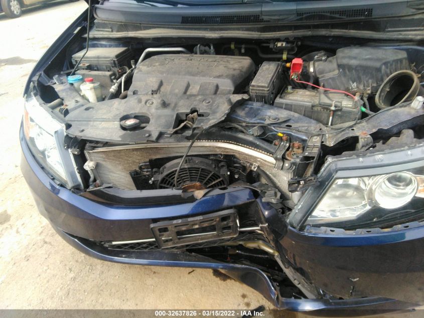 2015 HONDA ODYSSEY EX-L 5FNRL5H6XFB103389