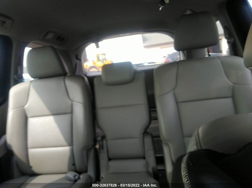 2015 HONDA ODYSSEY EX-L 5FNRL5H6XFB103389